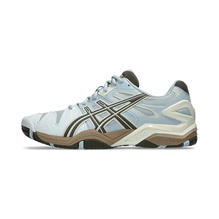 ASICS GEL-RESOLUTION 5 “Storm Cloud / Sepia Brown” (1203A901-400)