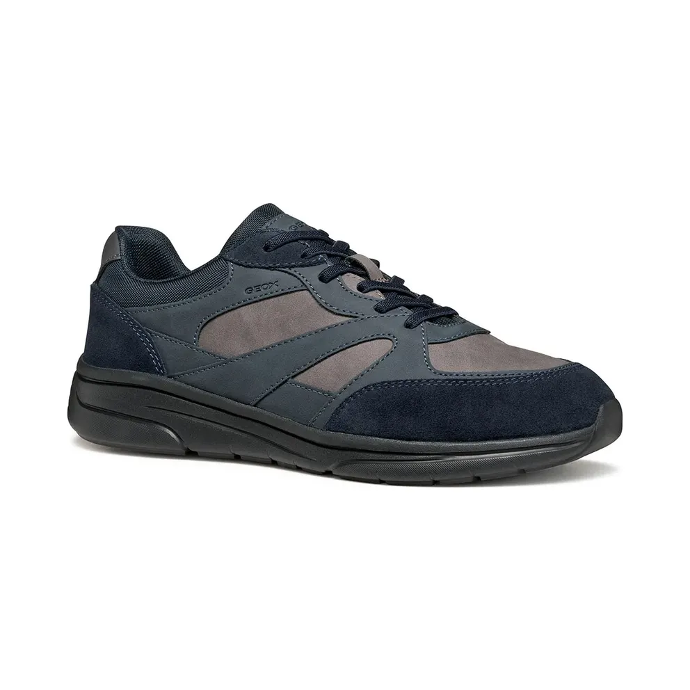 Geox sneaker Navy / Dark Navy (U56LBA0EK22-C4078)