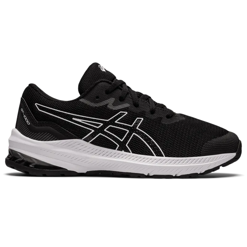Asics GT-1000™ 11 GS Black/White (1014A237.001)