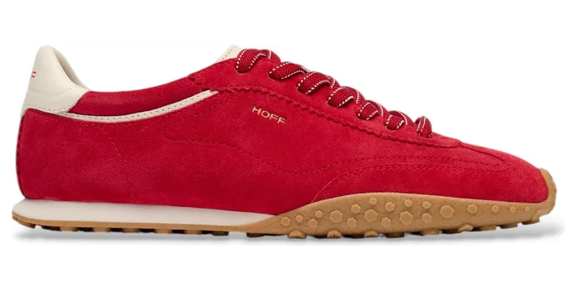 Hoff sneaker Rood (22661425)