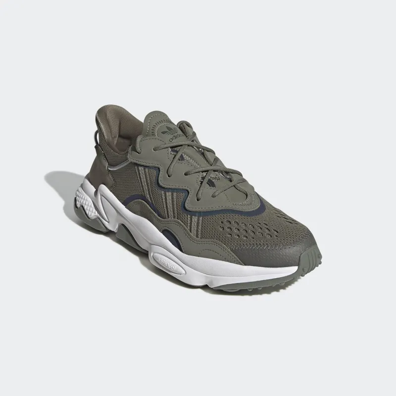 adidas Ozweego Legacy Green Legacy Green/Night Cargo/Crystal White (EF4286)