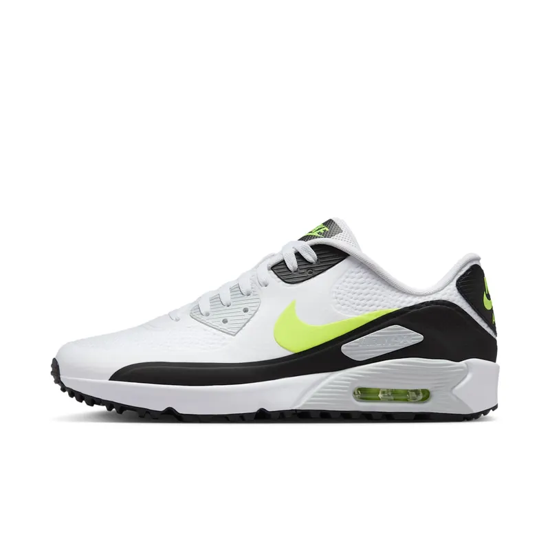 Nike Air Max 90 Golf “Hot Lime” (HV9305-103)
