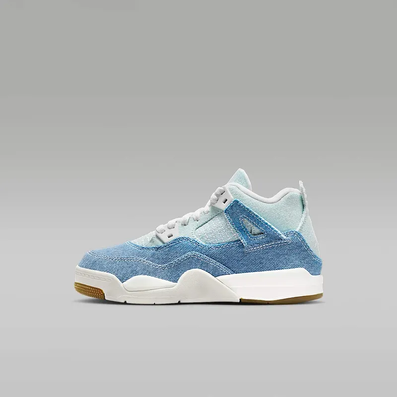 Air Jordan 4 PS “Denim Worn Blue” (IB6715-100)