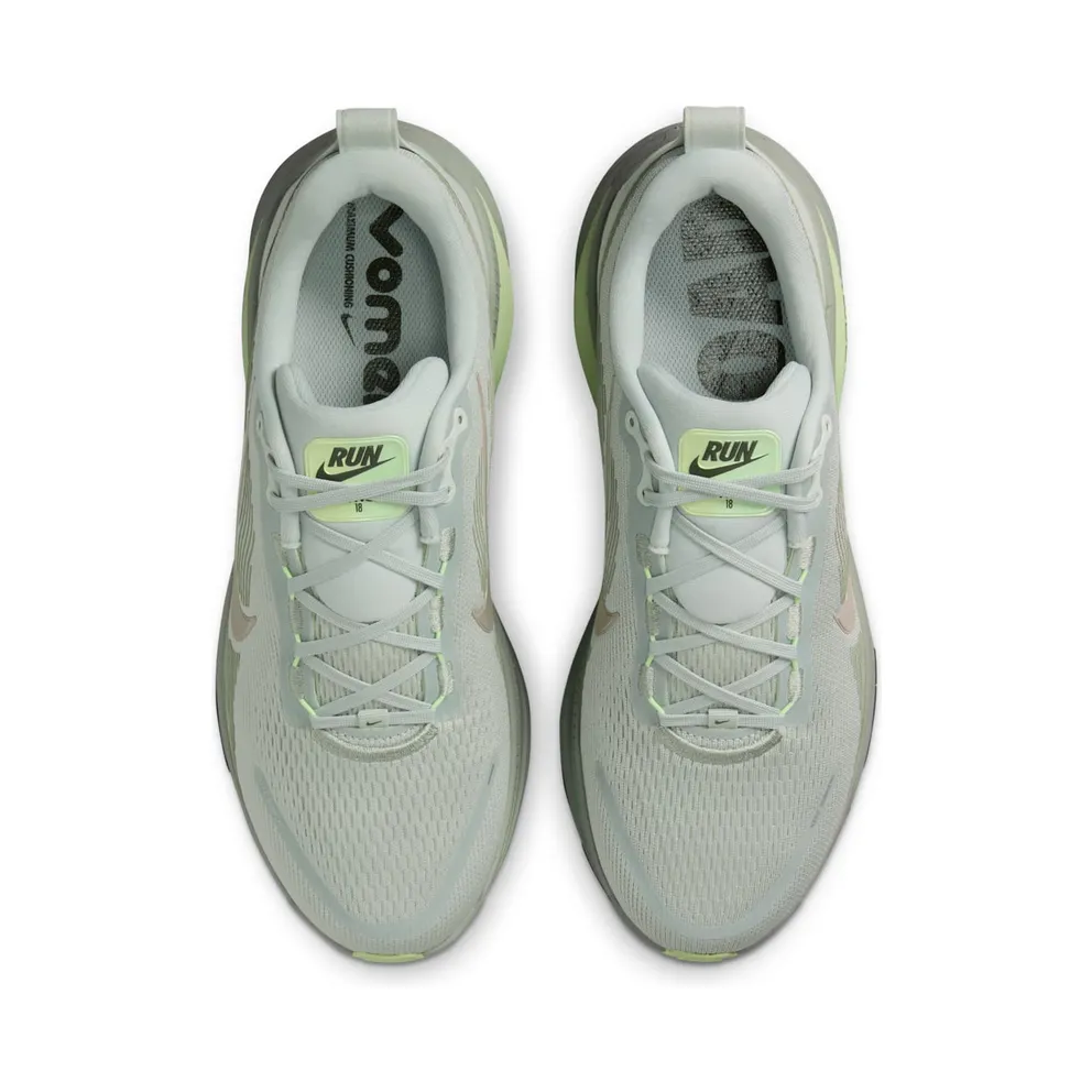 Nike Vomero 18 “Light Silver Barely Volt Dusty Olive College Grey” (HM6803-002)