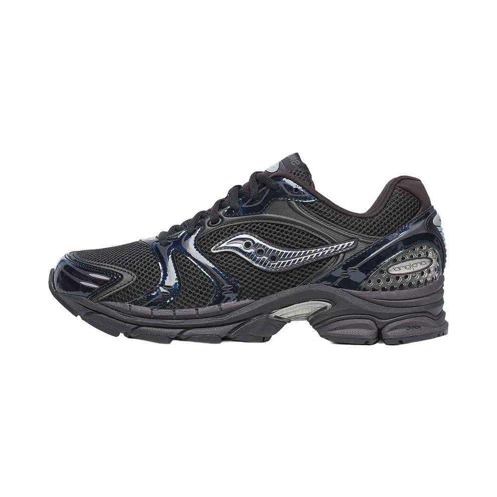 Saucony ProGrid Triumph 4 “Chroma Black Navy” (S60817-3)