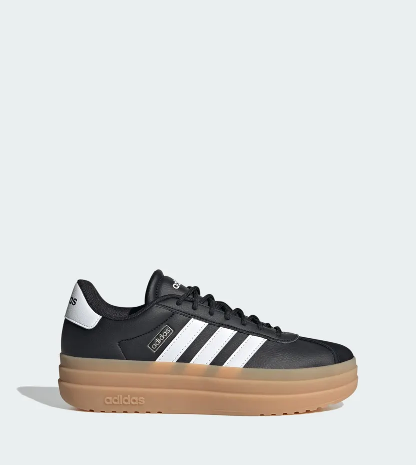 Adidas VL Court Bold Core Black / Cloud White / Cyber Metallic (IH3081)