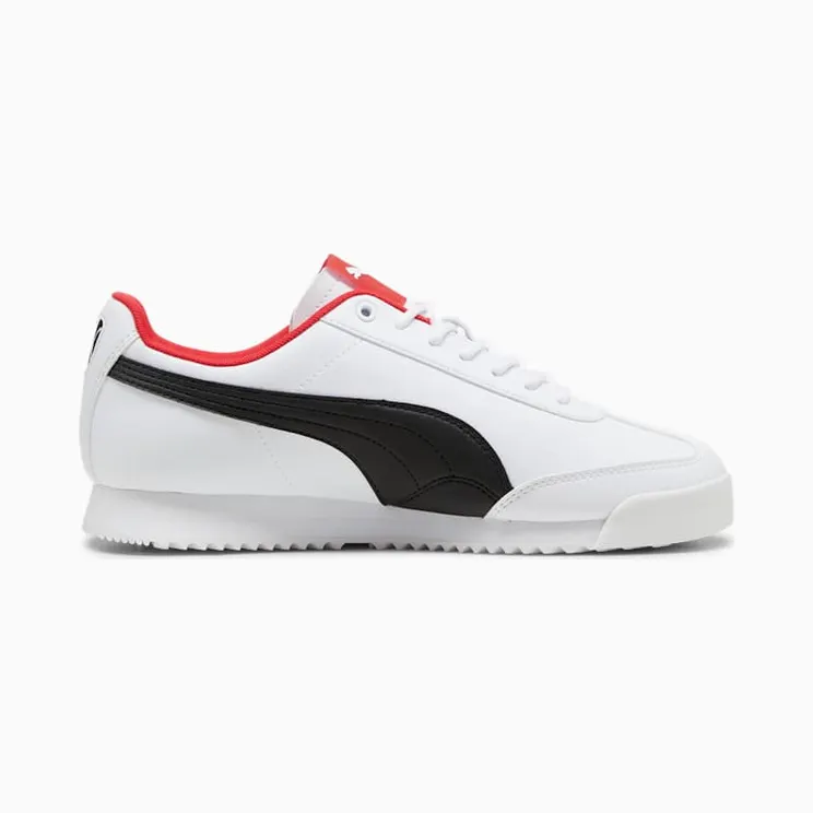 Puma Roma Via “Scuderia Ferrari – White Black” (308378-02)