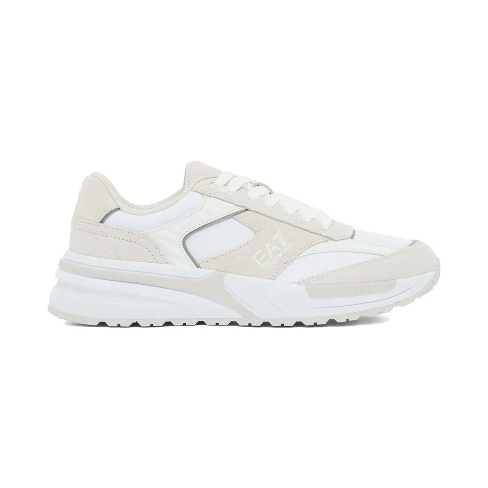 Ea7 Emporio Armani sneaker Triple White (7X000359AF19081M003211)