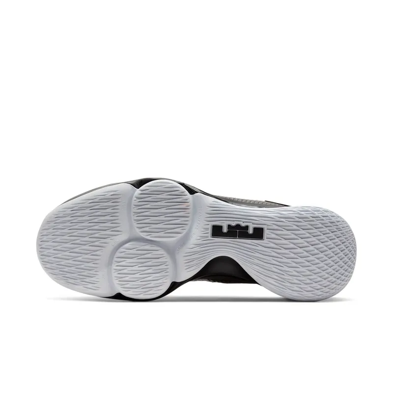 Nike LeBron Witness 4 White White/White-Black (BV7427-101)
