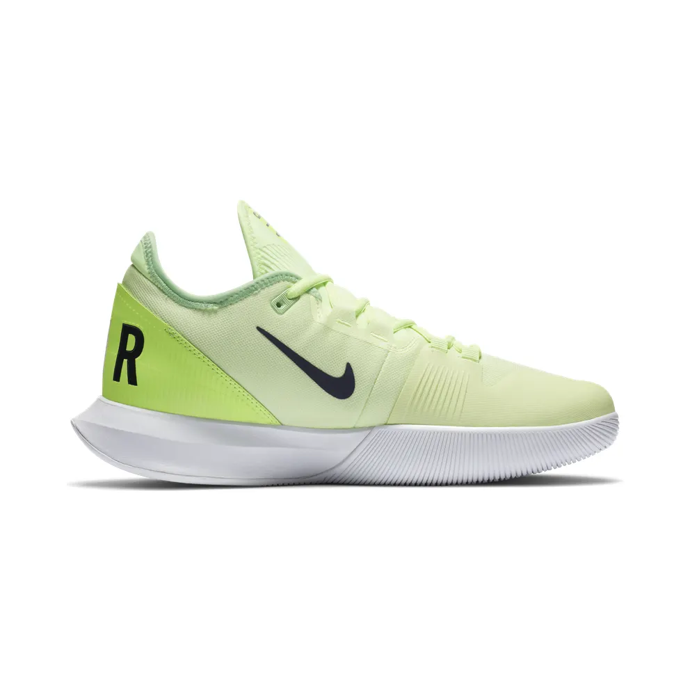 NikeCourt Air Max Wildcard “Ghost Green / Barely Volt / Aphid Green / Blackened Blue” (AO7351-302)