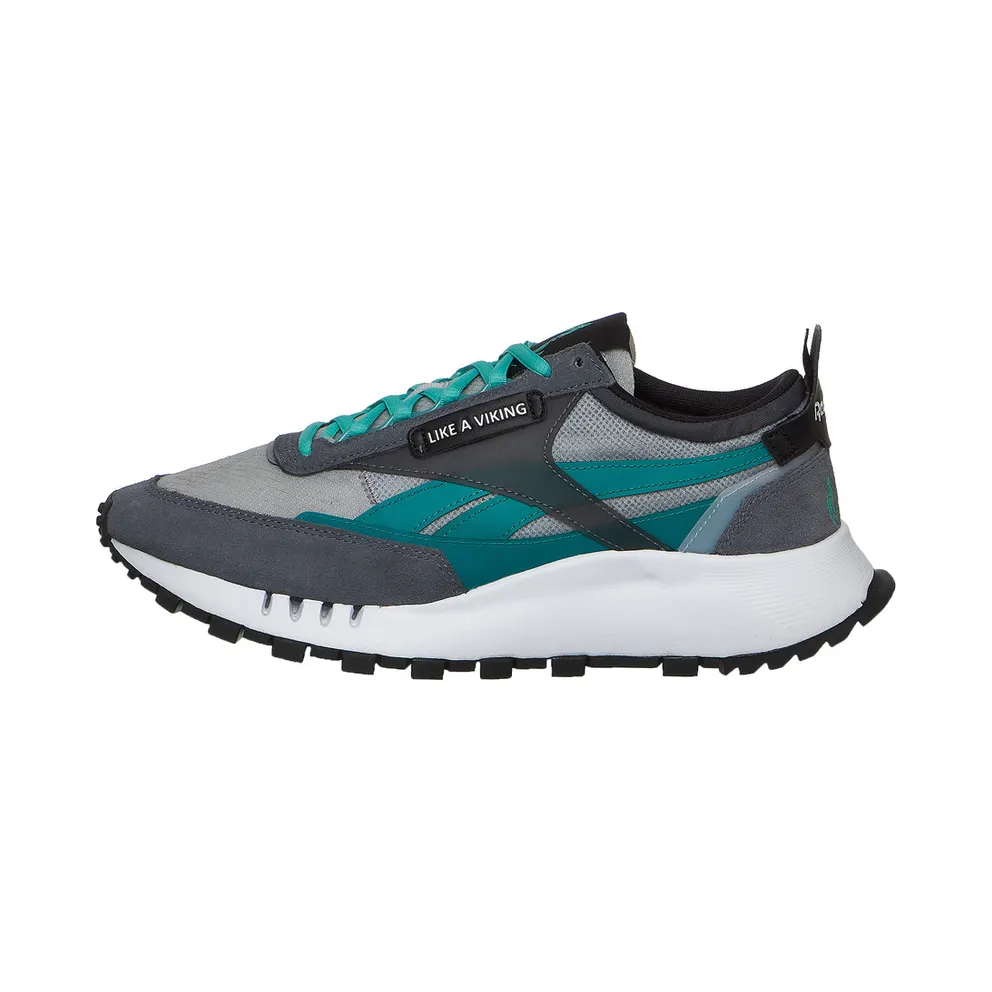 Reebok Classic Legacy Cold Grey 2 / Cold Grey 6 / Black (GZ8459)