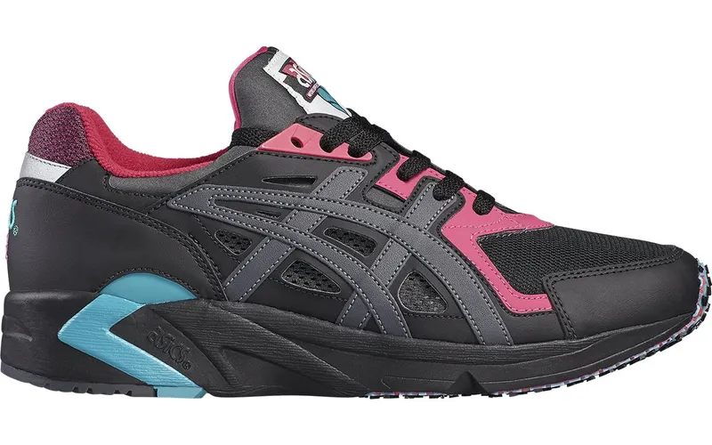 ASICS Gel-DS Trainer OG Black Dark Grey Black/Dark Grey (H704Y-9095)