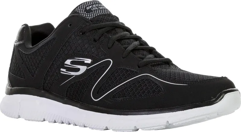 Skechers Skech Black (58350-BKW)