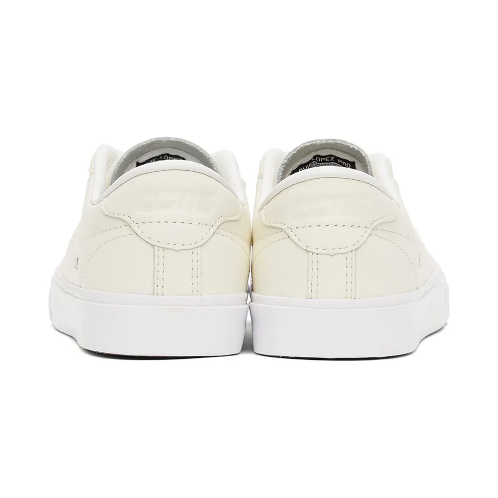 Converse Louie Lopez Pro Low Top Egret/egret/white (170500C)