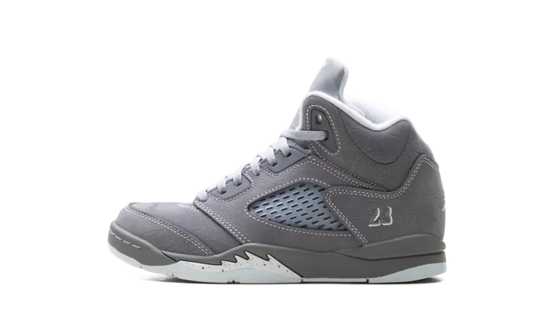 Air Jordan 5 PS “Wolf Grey (2026)” (440889-002)