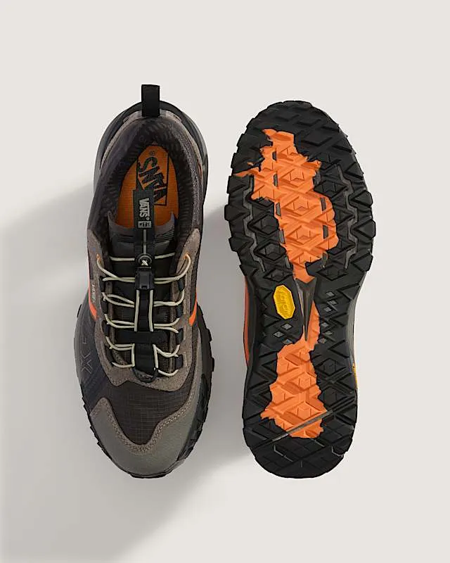 Vans MTE Crosspath XC Gore-Tex Black Orange (VN000DAMY8J)