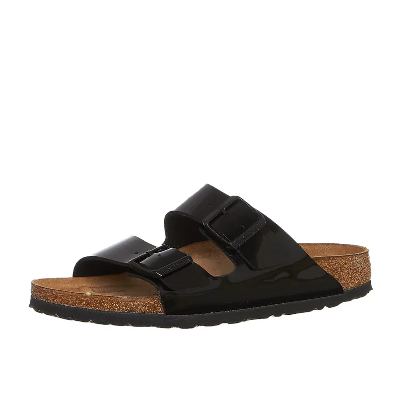 Birkenstock W Arizona BS Patent Black Patent (1005292)