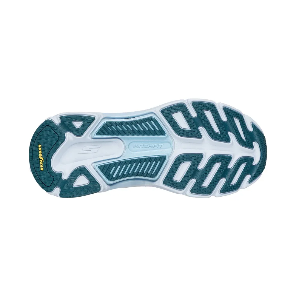 Skechers Slip-ins: Max Cushioning Arch Fit 2.0 – Antilles Sneaker Marine/Teal