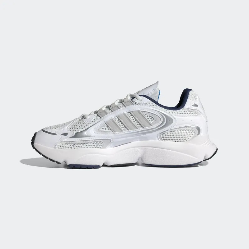 adidas OZMILLEN Cloud White / Grey One / Bright Blue (IF3447)