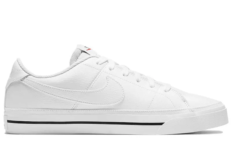 Nike Court Legacy White Black (CU4150-100)