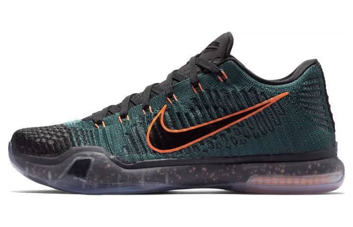 Nike Kobe 10 Elite Low Drill Sergeant (747212-303)