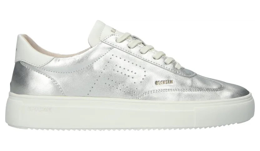 Blackstone sneaker SILVER WHITE (DL272SWHI)