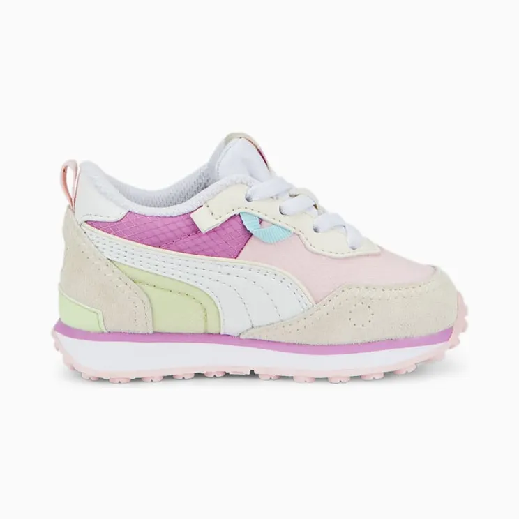 Puma Rider FV Future Vintage Wit/Bruin (386066-03)