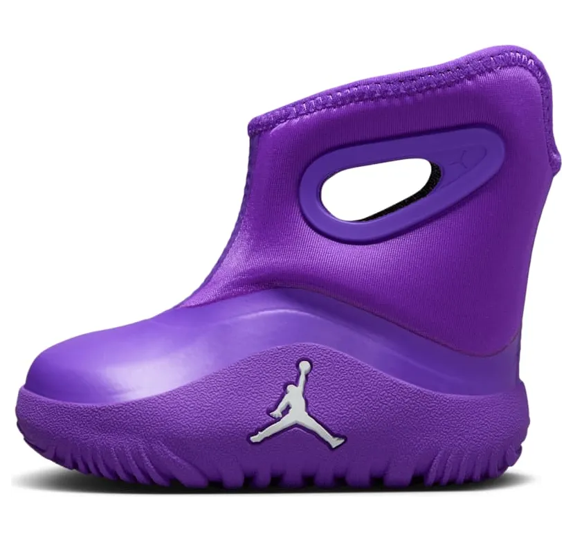 Jordan Lil Drip TD “Purple Venom Black Light Base Grey” (FB9919-500)
