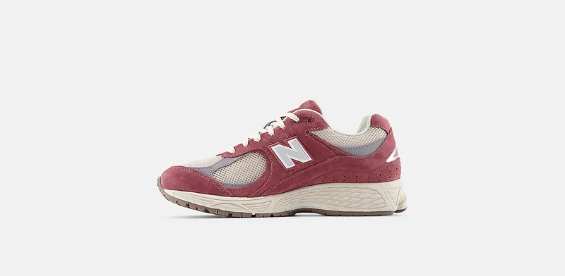 New Balance 2002R “Washed Burgundy” (U2002RS)