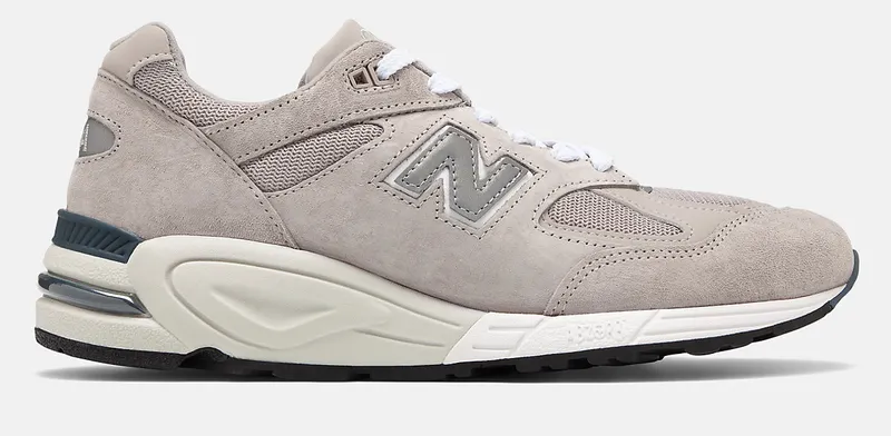 New Balance 990v2 9’X Series Pack Grey (M990N2)