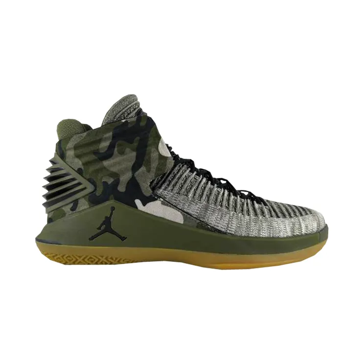 Jordan XXXII Veteran’s Day (2018)