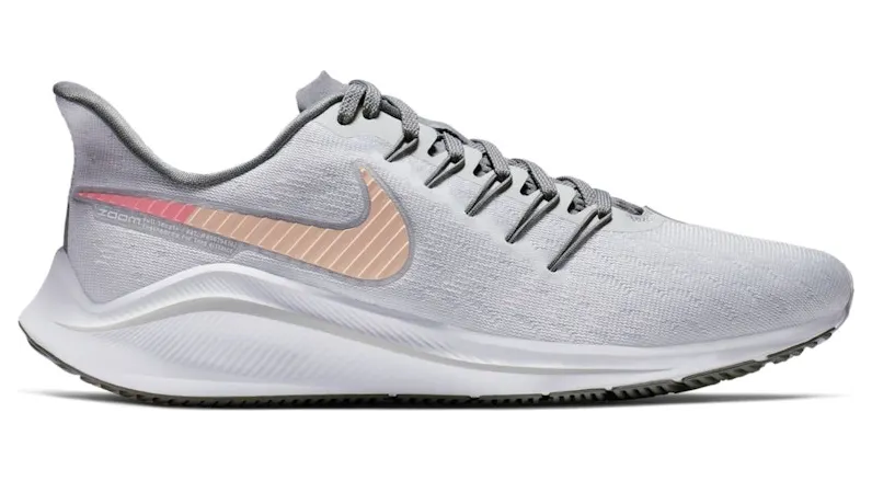 Nike Air Zoom Vomero 14 Platinum Crimson (AH7858-005)