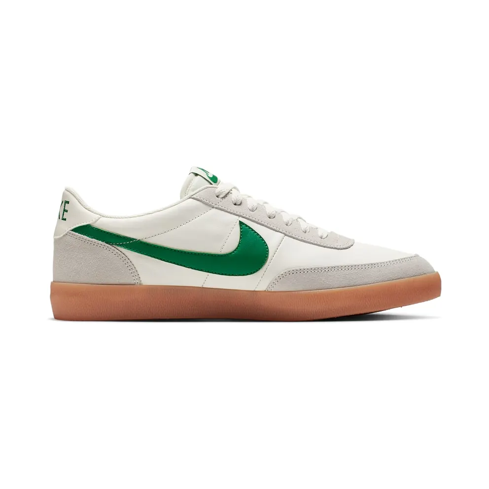Nike Killshot 2 Leather J Crew Sail/Lucid Green-Gum Yellow (432997-111)