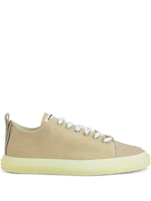 Giuseppe Zanotti Blabber mit Schnürung – Nude (RU00131K21)