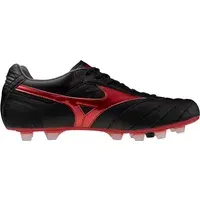 Mizuno Morelia II Elite FG Black Morelia 40th Red (P1GA250400)