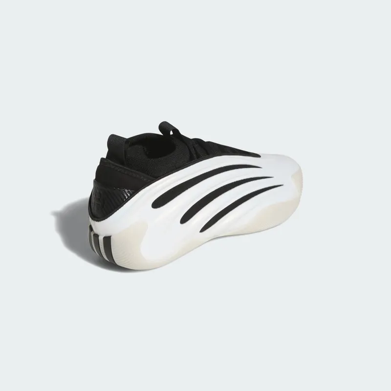 Adidas Harden Volume 9 Cloud White / Core Black / Screaming Green (JR2504)