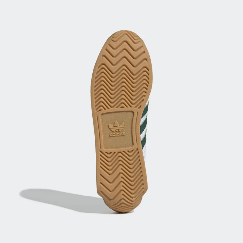 adidas  Originals Country White Green Cloud White/Collegiate Green/Clear Brown (EE5745)
