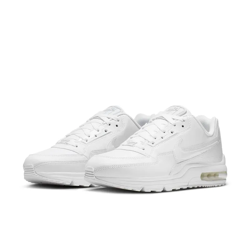 Nike Air Max LTD 3 White White/White-White (687977-111)