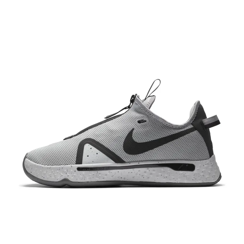 Nike PG 4 Team Wolf Grey Anthracite Wolf Grey/Anthracite-Cool Grey (CK5828-001)