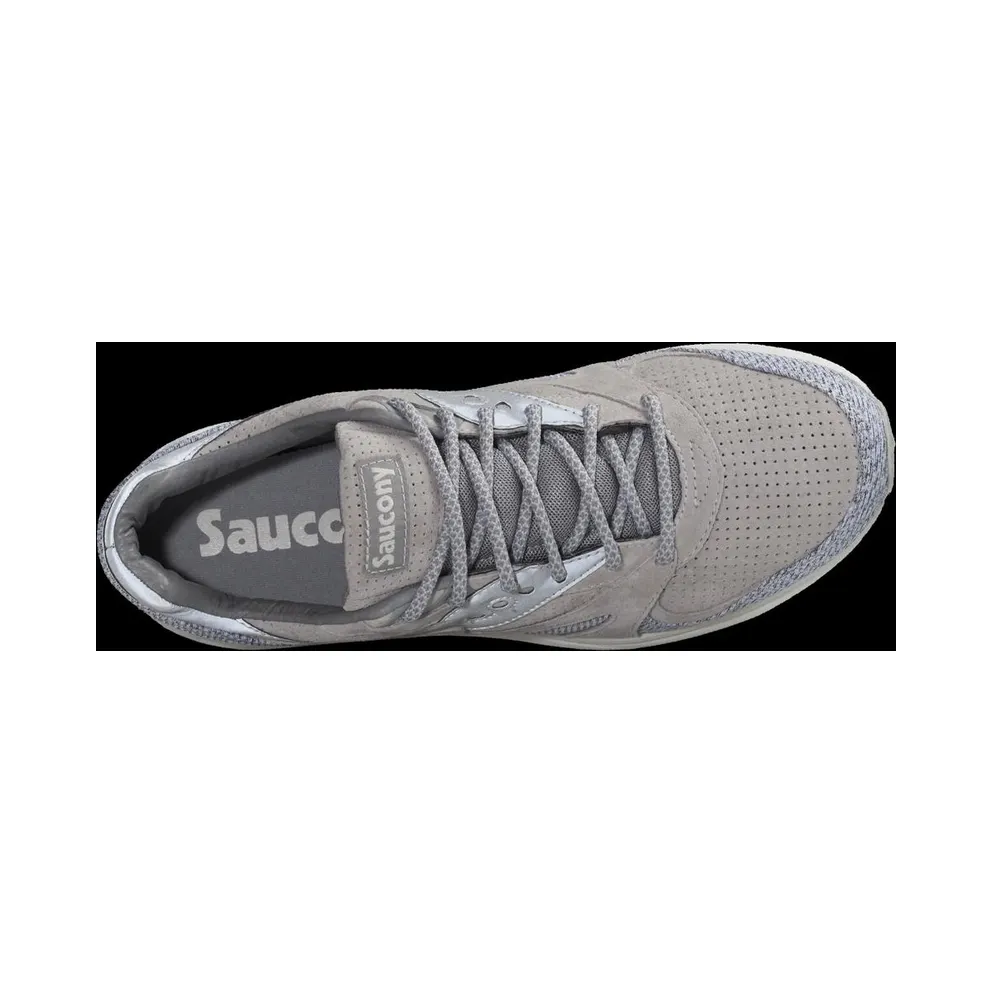 Saucony Grid 8000 Dirty Snow Grey (S70306-1)