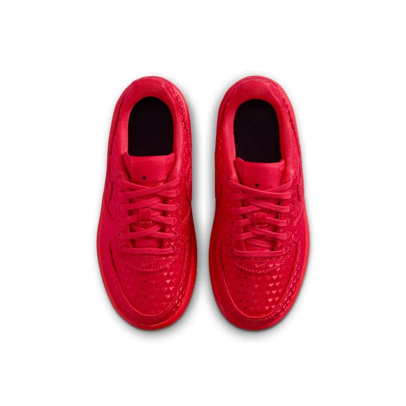 Nike Air Force 1 University Red/Black/University Red (IQ2744-600)