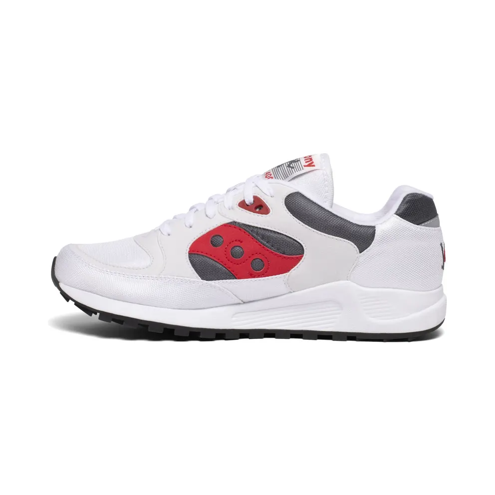 Saucony Jazz 4000 White (S70487-4)