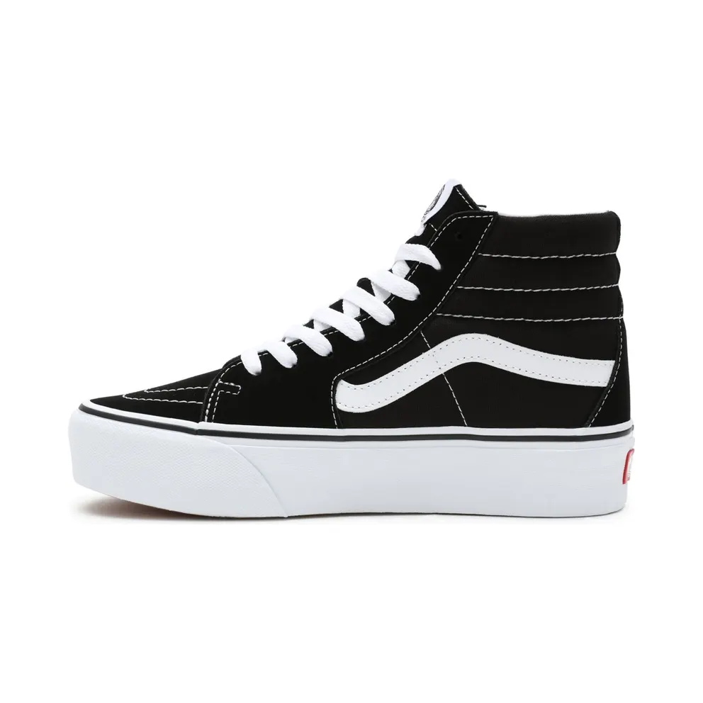 Vans SK8-Hi Platform 2.0 Black / True White (VN0A3TKN6BT1)