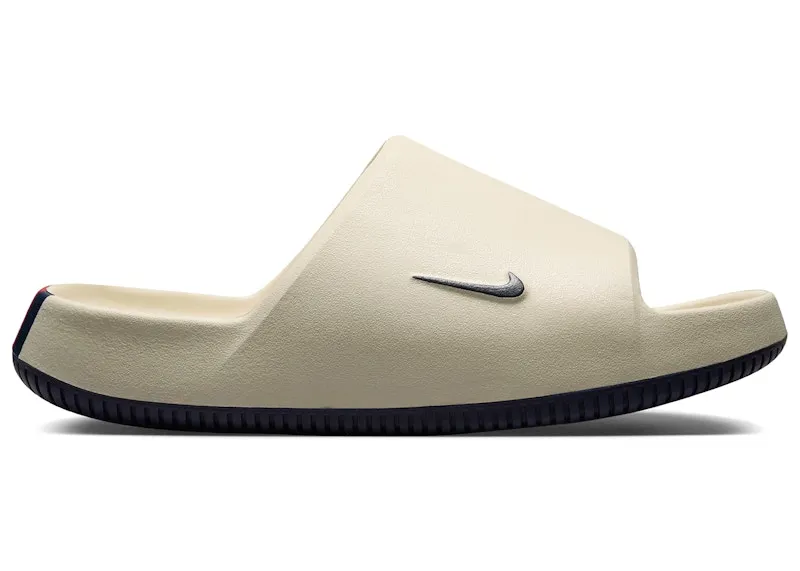 Nike Calm 2.0 Slide New England Patriots (IM7339-100)