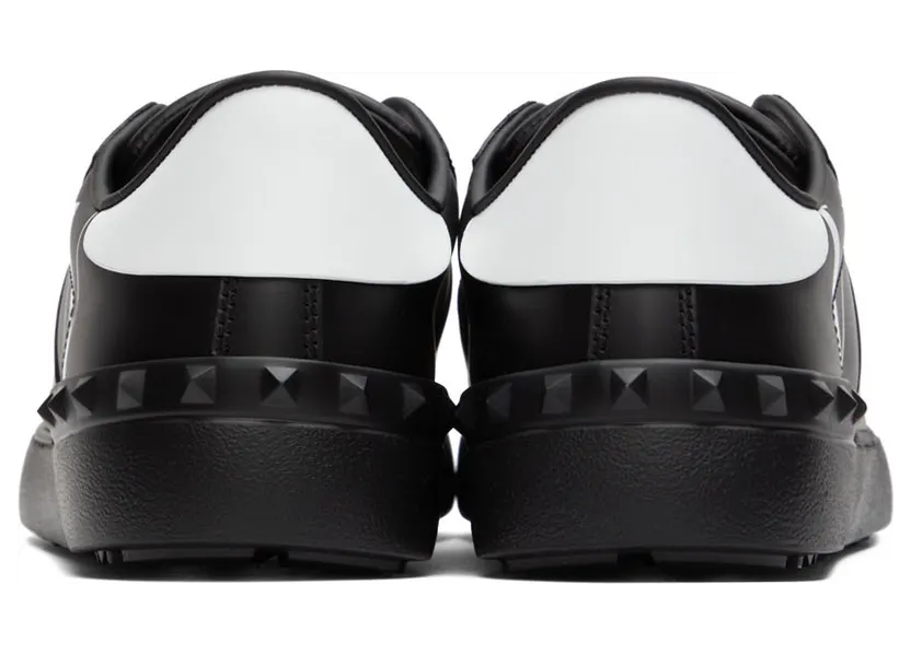 Valentino Garavani Black VLTN Sneakers (1Y2S0830XZU) (2)