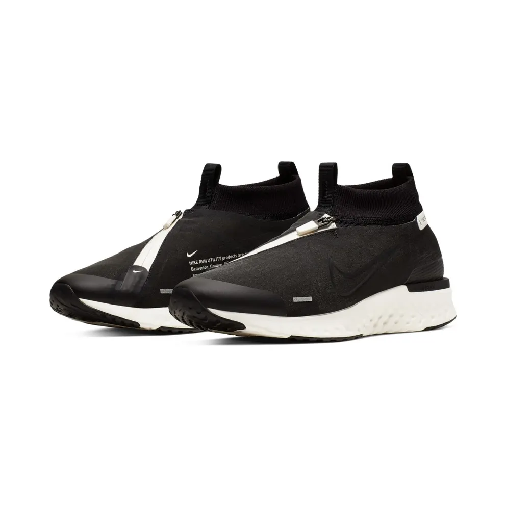 Nike React City “Black / Sail” (AT8423-003)