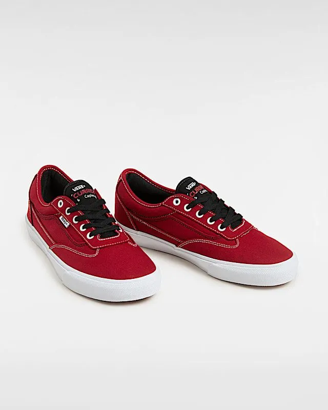 Vans Curren Red (VN000D85Y52)