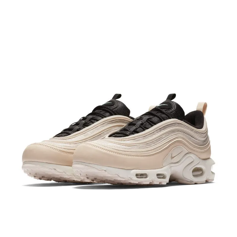 Nike Air Max Plus 97 Light Orewood Brown Light Orewood Brown/Rattan-String-Black-Emerald Rise (AH8143-100)