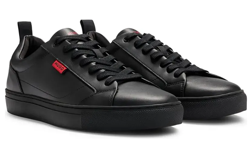 Hugo Boss sneaker Zwart (50541210-005)