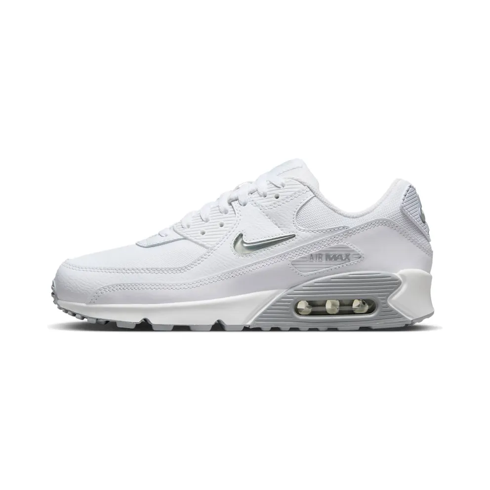 Nike Air Max 90 Jewel Light Smoke Grey (FN8005-100)